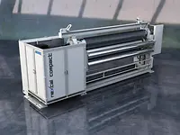 neXcal compact – the entrance key to the nonwovens market