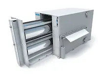 neXdry drying technology designed for high line capacity at low energy consumption.