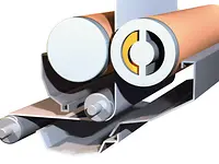 neXaqua - high-efficiency dewatering with S-Roll technology