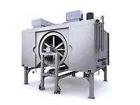 Perfodry 3000 nonwoven through-air dryer with robust design