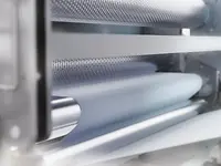 Nonwovens calendering