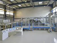 ANDRITZ Asselin-Thibeau technical center in Elbeuf, France