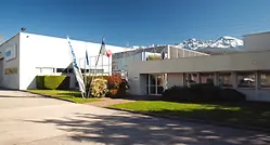 ANDRITZ Perfojet in Montbonnot, France