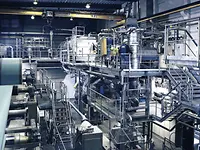 Stock Preparation Pilot Plant in Graz