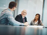 Erwin Walcher, Senior Sales Manager Tissue