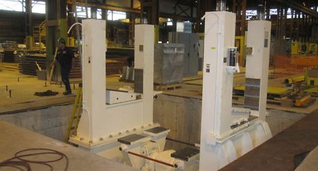 Products & services for installations
