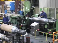 Hot and Cold Rolling Mill Equipment Rebuild