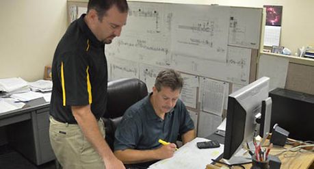 Customer service at ANDRITZ Metals USA