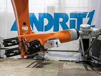 ANDRITZ Smelt spout robot image