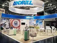 ANDRITZ Pumps booth