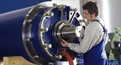 ANDRITZ submersible motor