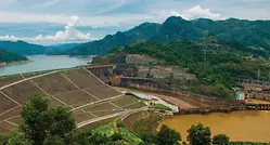 Hoa Binh - Da River