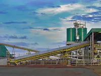 Woodyard: ANDRITZ wood processing technology