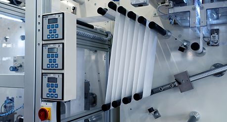 ANDRITZ launches D-TECH face mask for the production of respiratory masks