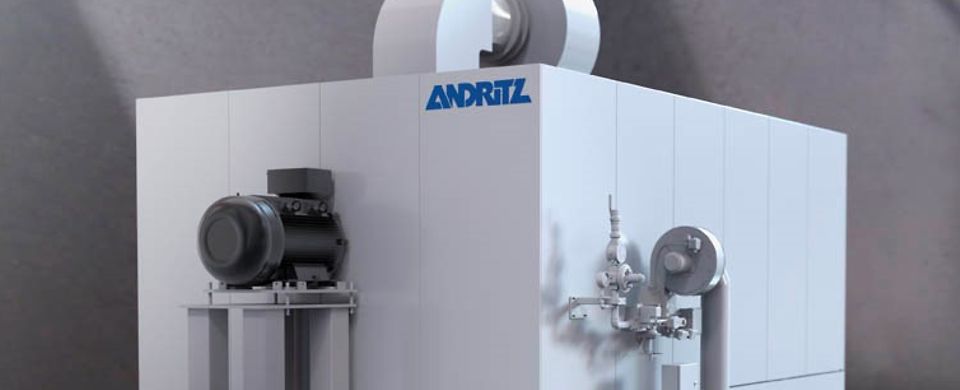 ANDRITZ dryer technology overview