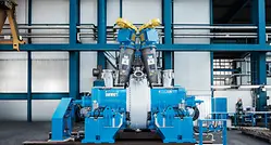 The world’s largest HC refiner – the ANDRITZ TX68 