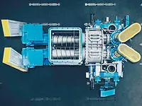 ANDRITZ TX68 twin refiner