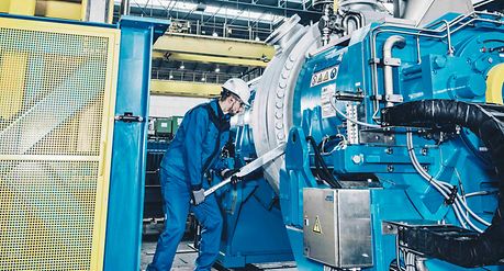 ANDRITZ TX68 refiner - High-capacity, high-performance