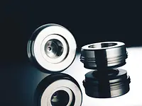 High-pressure nozzle systems