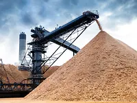 circular chip storage system