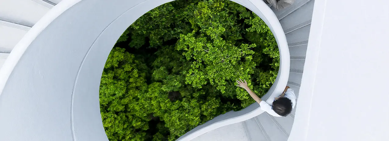 ANDRITZ ESG key visual