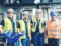 ANDRITZ service team