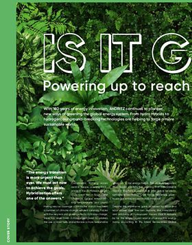 Is it green? - Powering up to reach global green goals