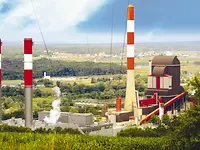 DeNOx/SCR plant, Mellach, Austria