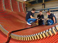 Electrical machinery technician