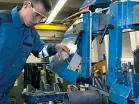 Mechanical engineering technician