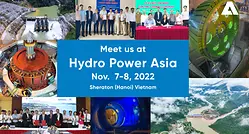 Hydro Power Asia, 2022