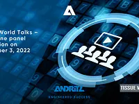 Tissue World Talks - die Online-Podiumsdiskussion am 3. November 2022