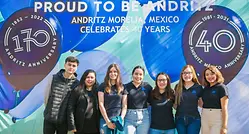 Mexico, 40 years anniversary
