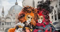 Carnival Venedig Italy, 2023