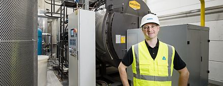 Get to know our expertes Thomas Pabst & Laura Liukkonen