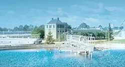 ANDRITZ pumps for water and waste water applications