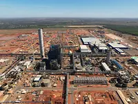 ANDRITZ was contracted to supply all the process islands for the project.