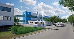 View of ANDRITZ Kaiser office and factory