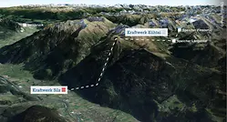 Austria, Kühtai 1