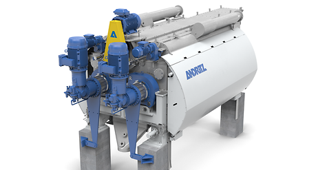 The COMPACT PRESS: Completing the ANDRITZ washing range