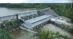 Canada, Otter Rapids