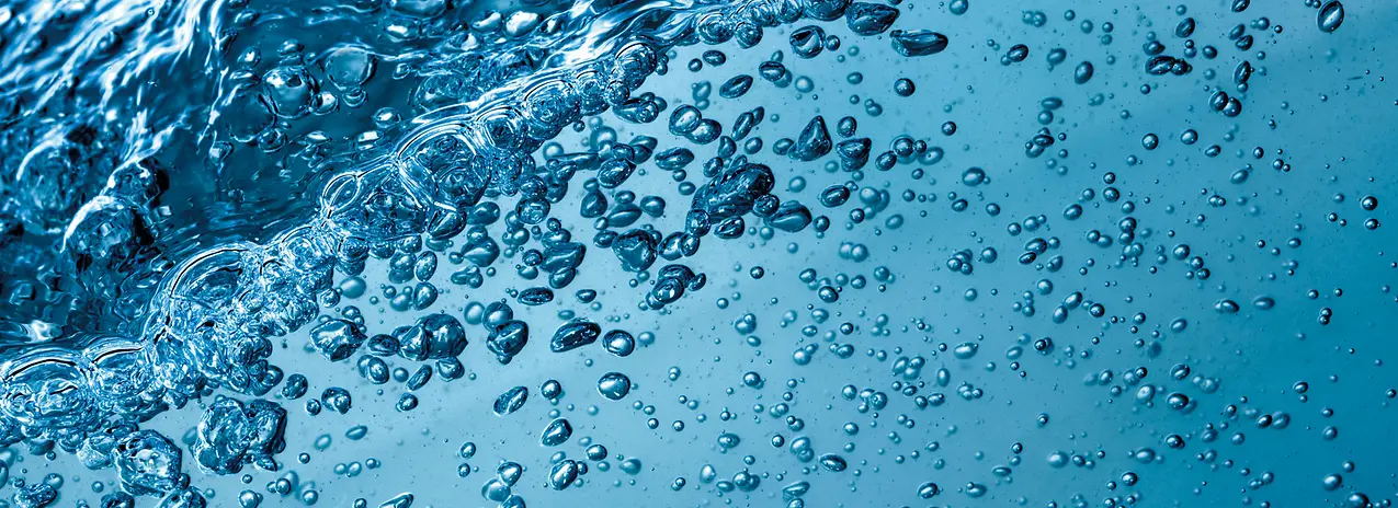 water, green hydrogen