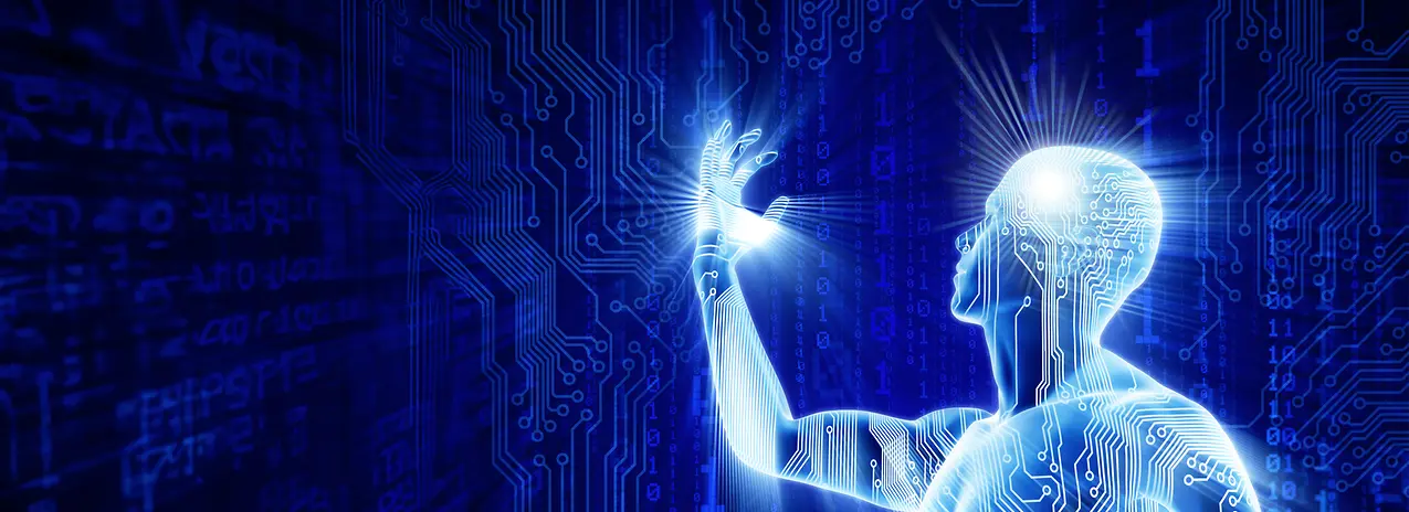 Never Stand Still - Automation & Digitalization