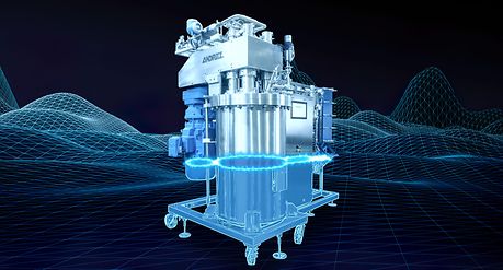 Cdf Filter Dynamic crossflow filter DCF