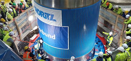 ANDRITZ Hydropower in Linz, Österreich