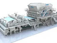 tissue machine