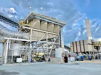 WESP and RTO systems at a Pellet Plant in Hamlet, NC, USA