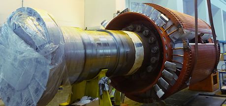 ANDRITZ Hydropower in Linz, Österreich