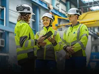 Andritz employees - Annual report 2024