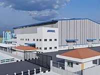 3d image of PT ANDRITZ Indonesia Service Center building